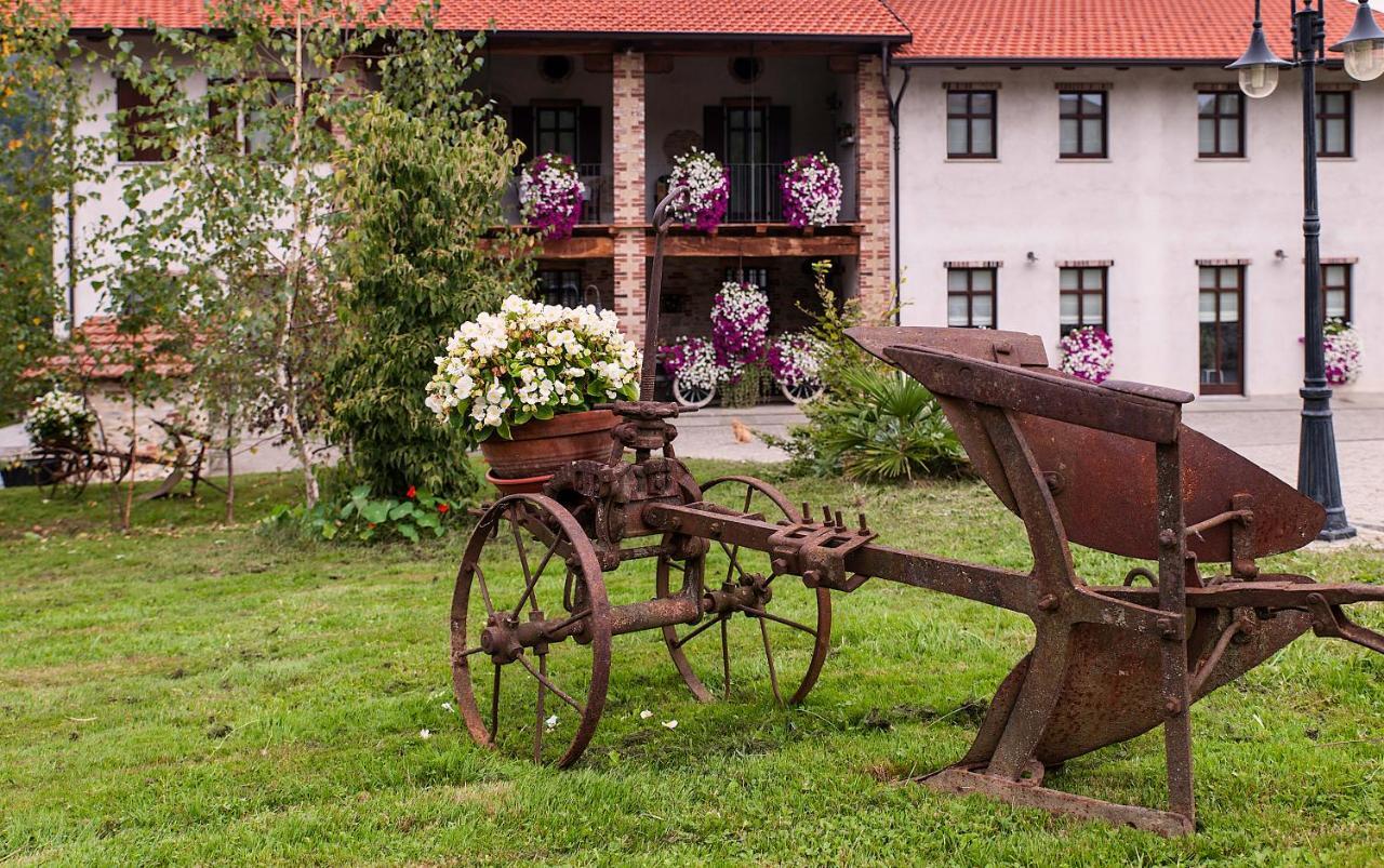 Ciabot Besimauda Bed & Breakfast Peveragno Exterior foto