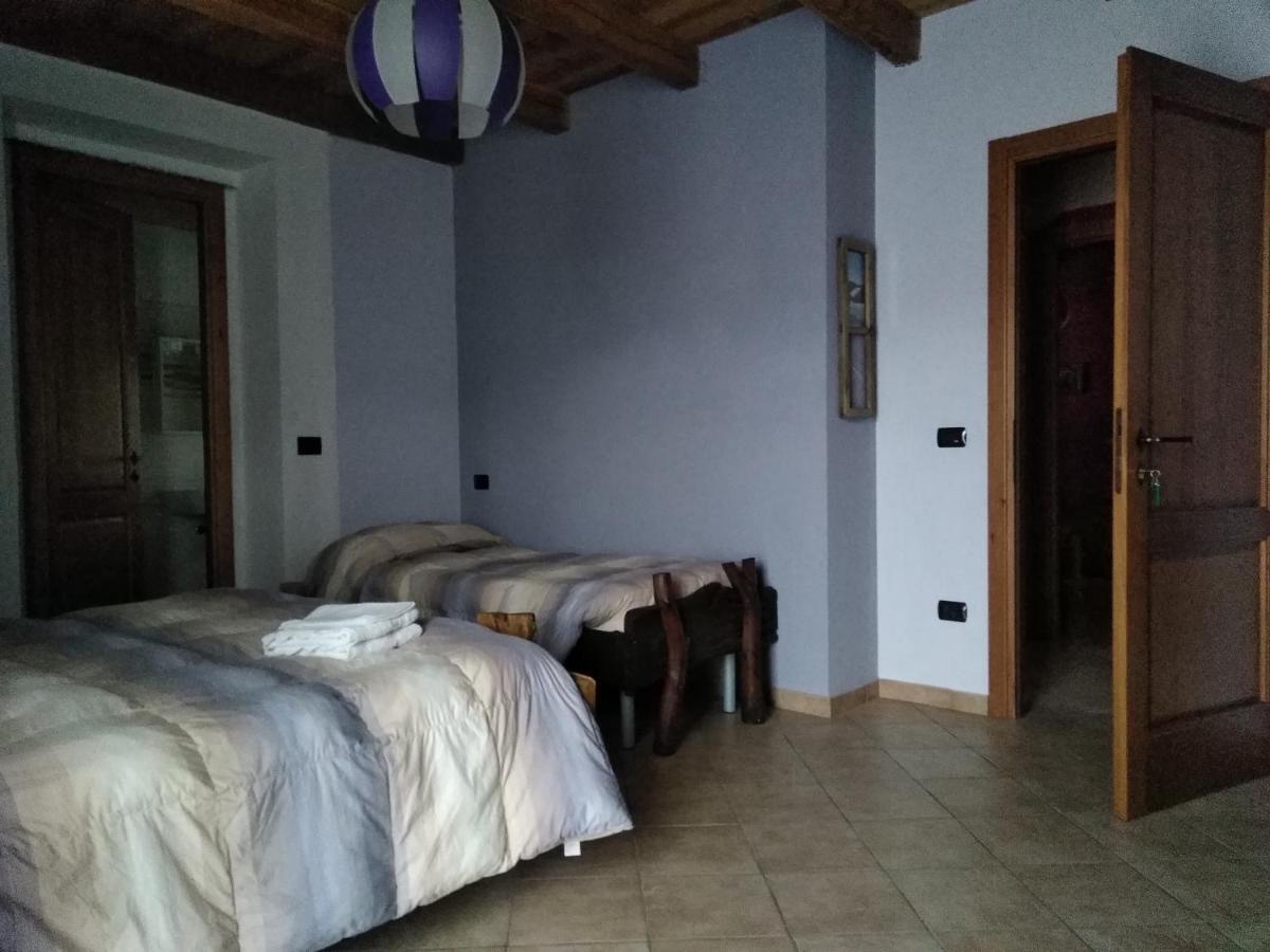 Ciabot Besimauda Bed & Breakfast Peveragno Exterior foto