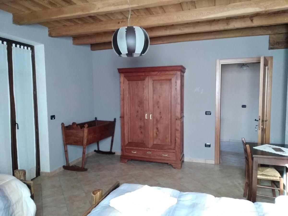 Ciabot Besimauda Bed & Breakfast Peveragno Exterior foto