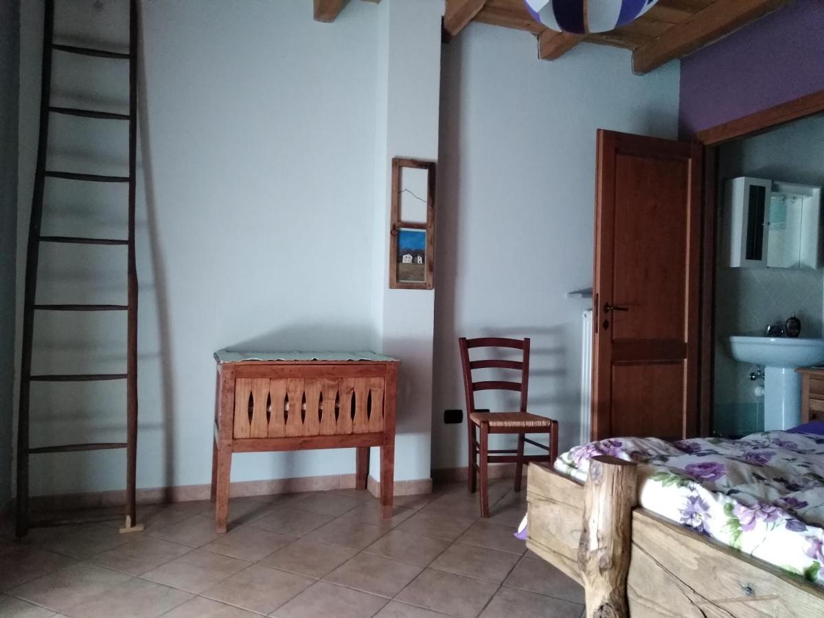 Ciabot Besimauda Bed & Breakfast Peveragno Exterior foto