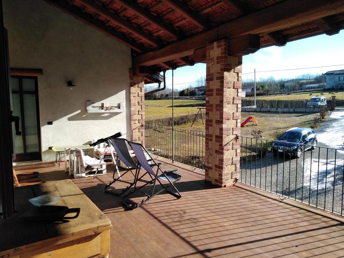 Ciabot Besimauda Bed & Breakfast Peveragno Exterior foto