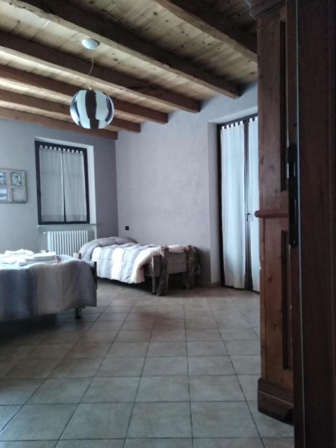 Ciabot Besimauda Bed & Breakfast Peveragno Exterior foto