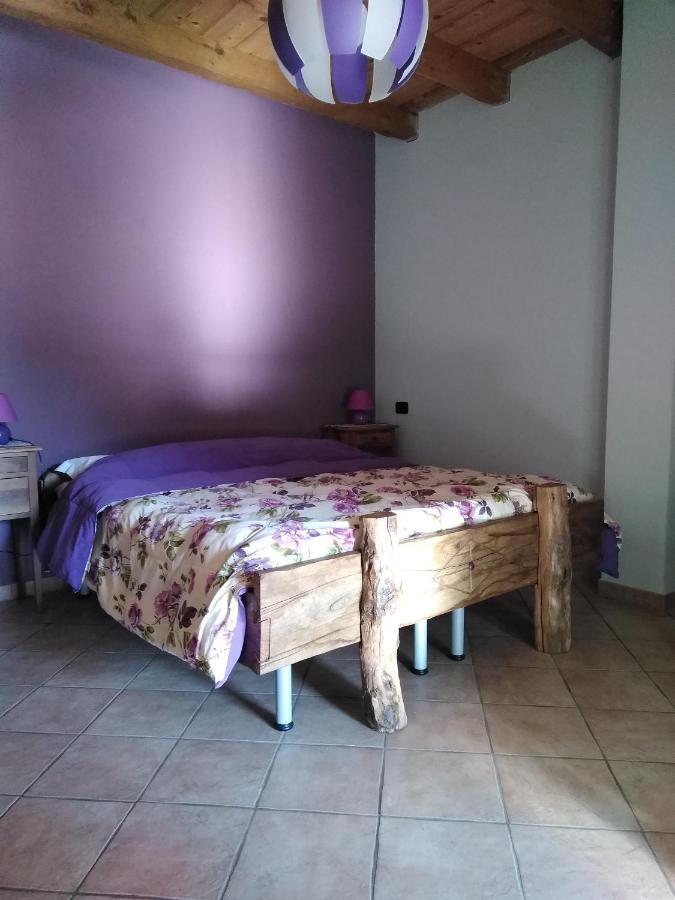 Ciabot Besimauda Bed & Breakfast Peveragno Exterior foto