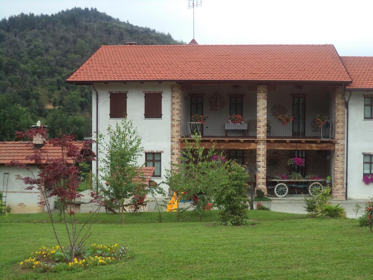 Ciabot Besimauda Bed & Breakfast Peveragno Exterior foto