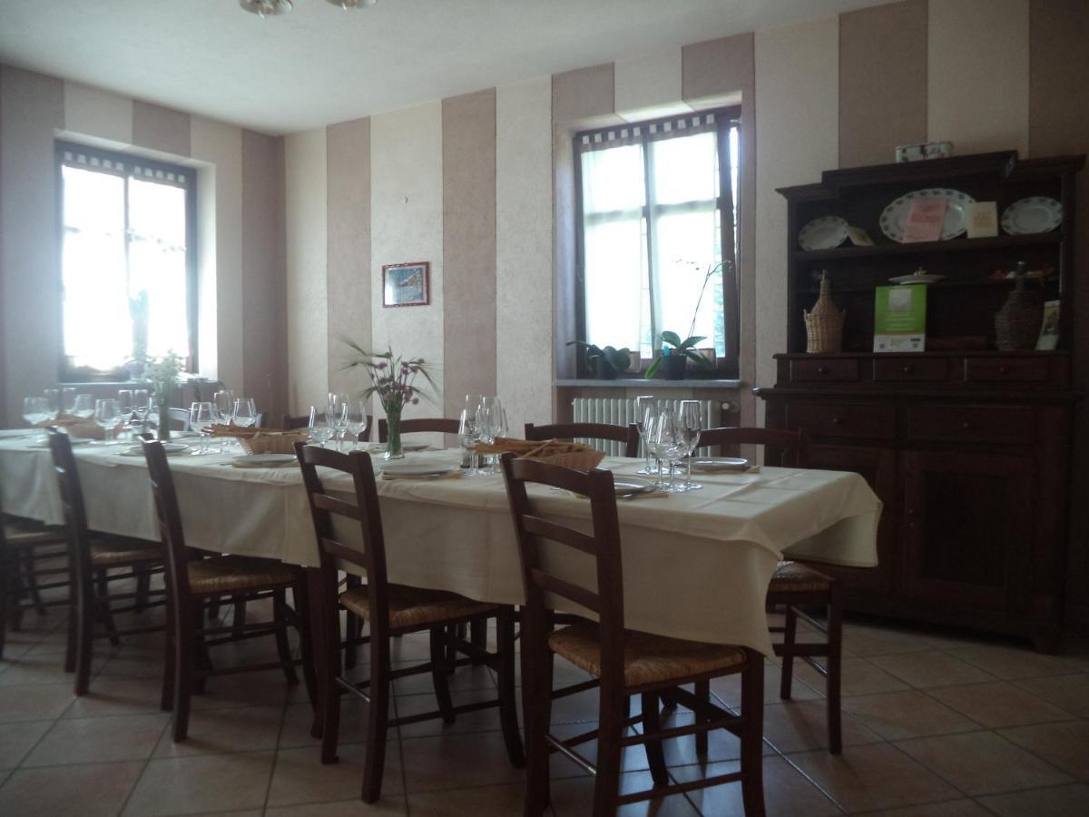 Ciabot Besimauda Bed & Breakfast Peveragno Exterior foto