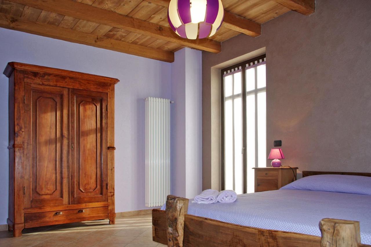 Ciabot Besimauda Bed & Breakfast Peveragno Exterior foto
